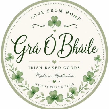 Grá Ó Bháile logo