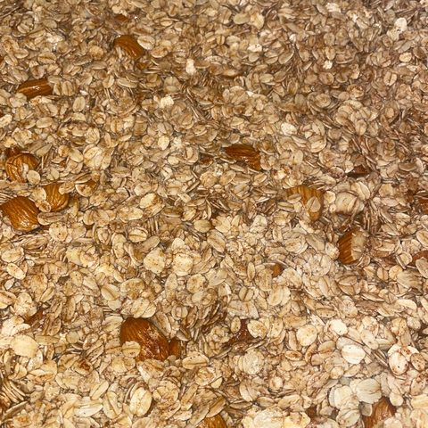 Morning Grá Granola