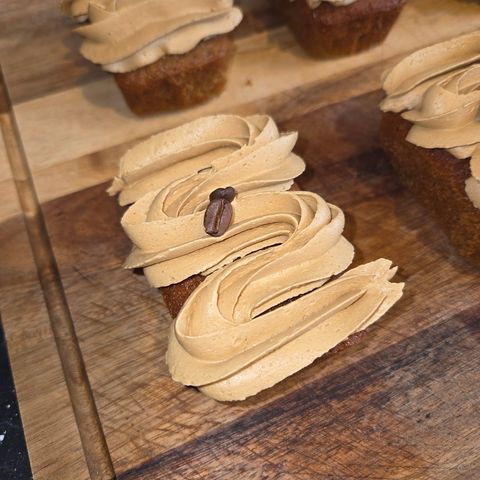 Carol’s Irish Coffee Loaf