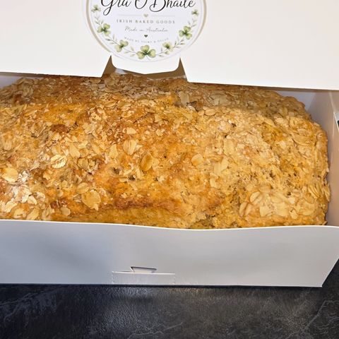 Gerard’s Irish Soda Bread