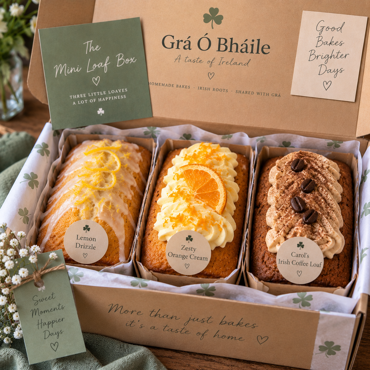 The Little Grá Box